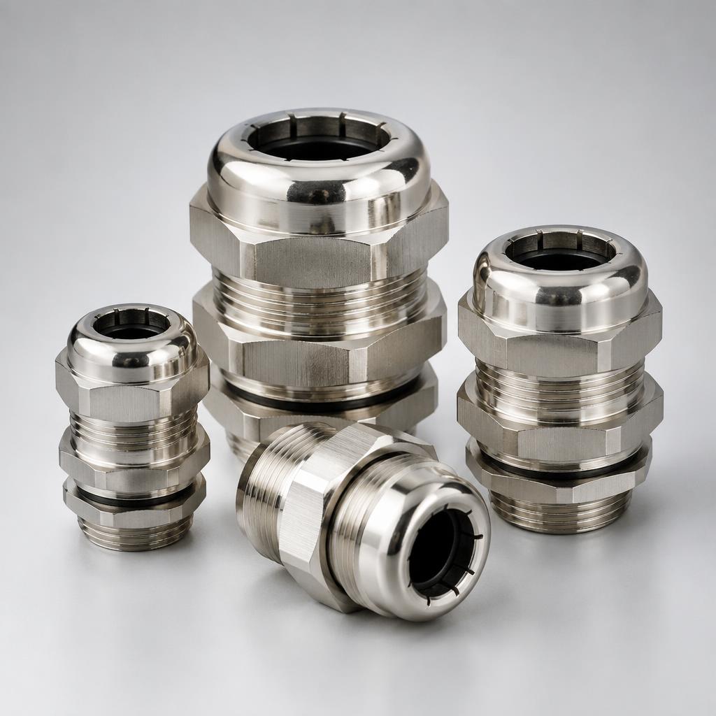 Metal Cable Glands