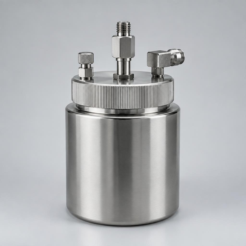 Calibration Pot
