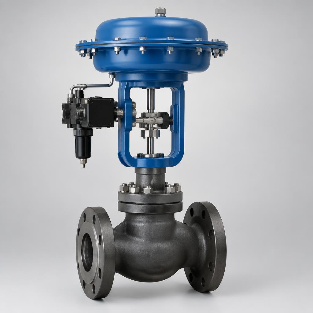 Pneumatic Control Valve