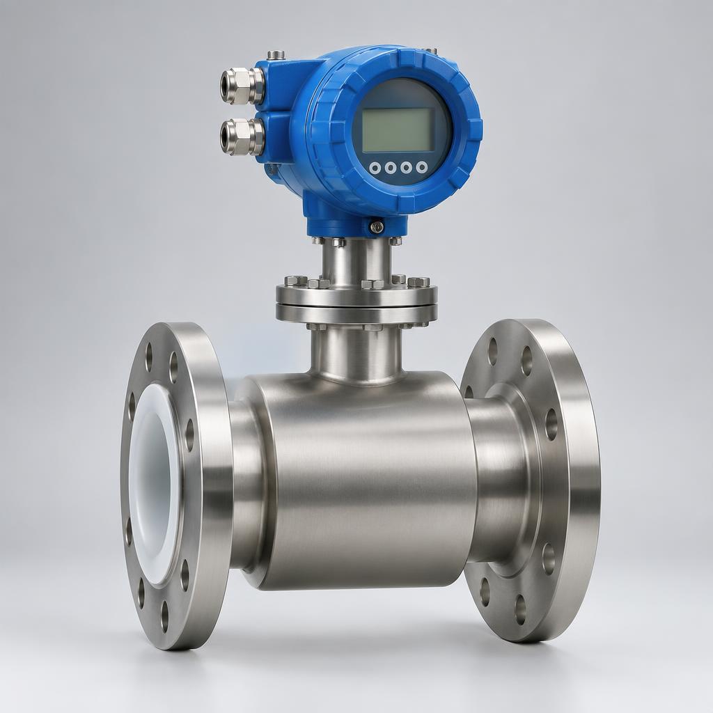 Electromagnetic Flow Meter