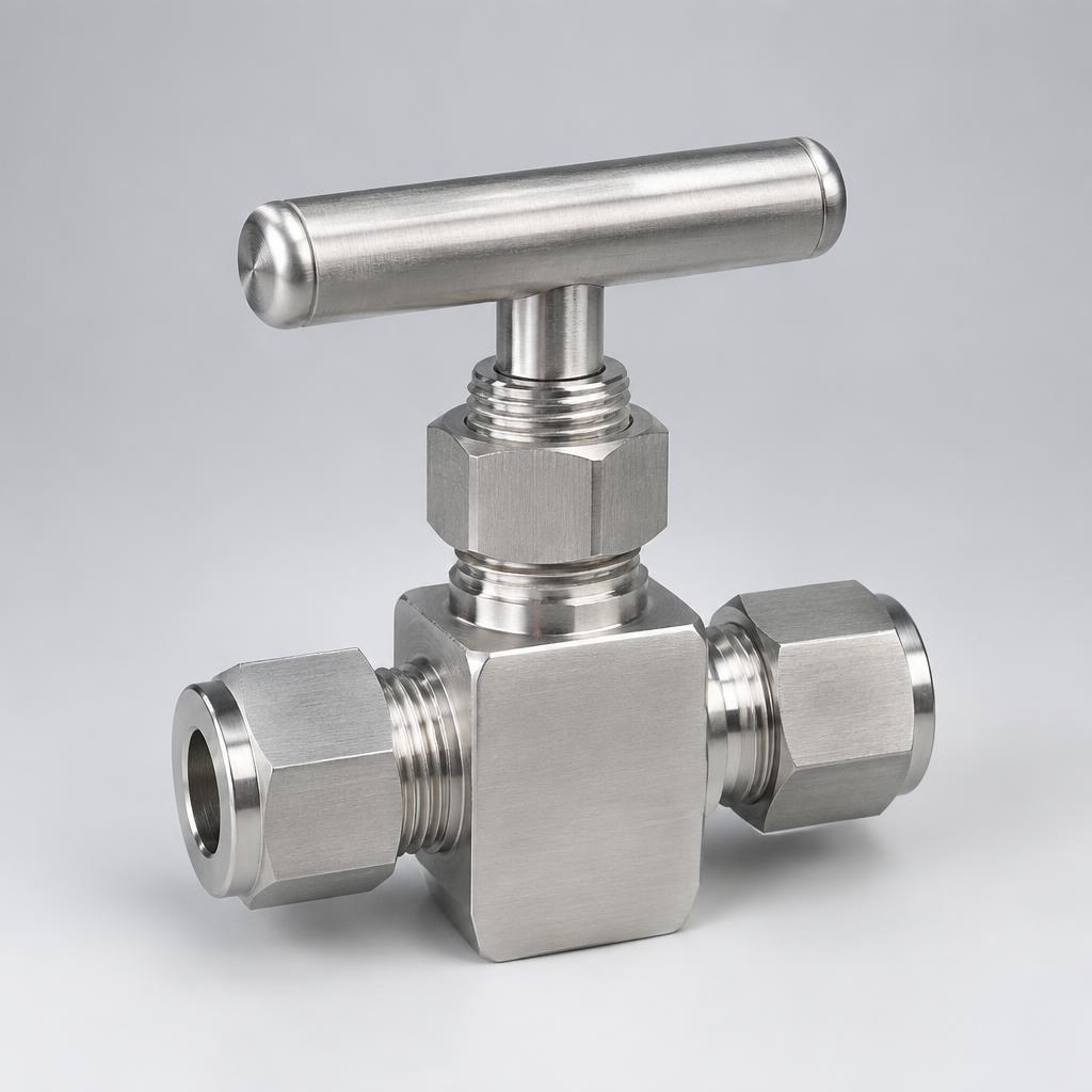 Instrument Needle Valve