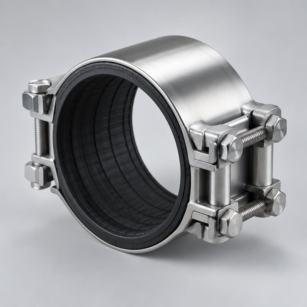 Pipeline Repair Clamp