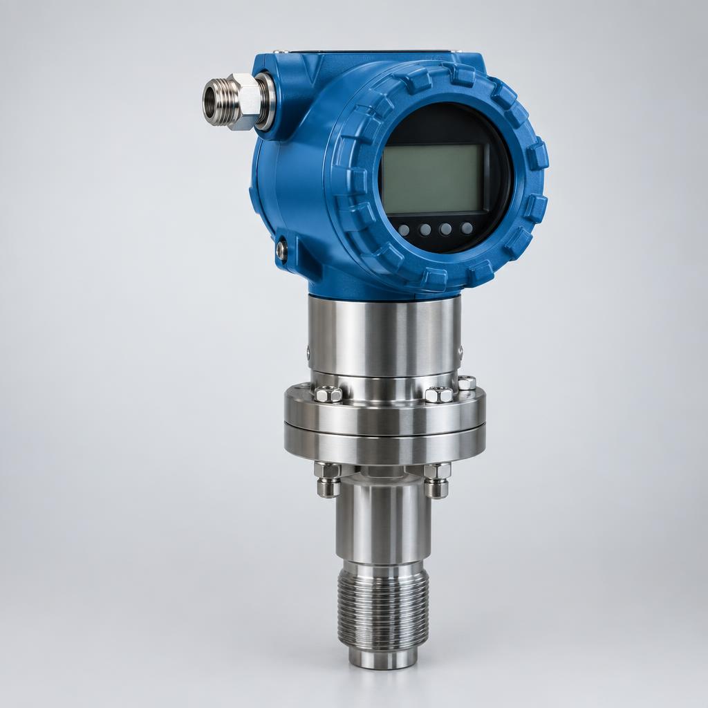 Smart Pressure Transmitter