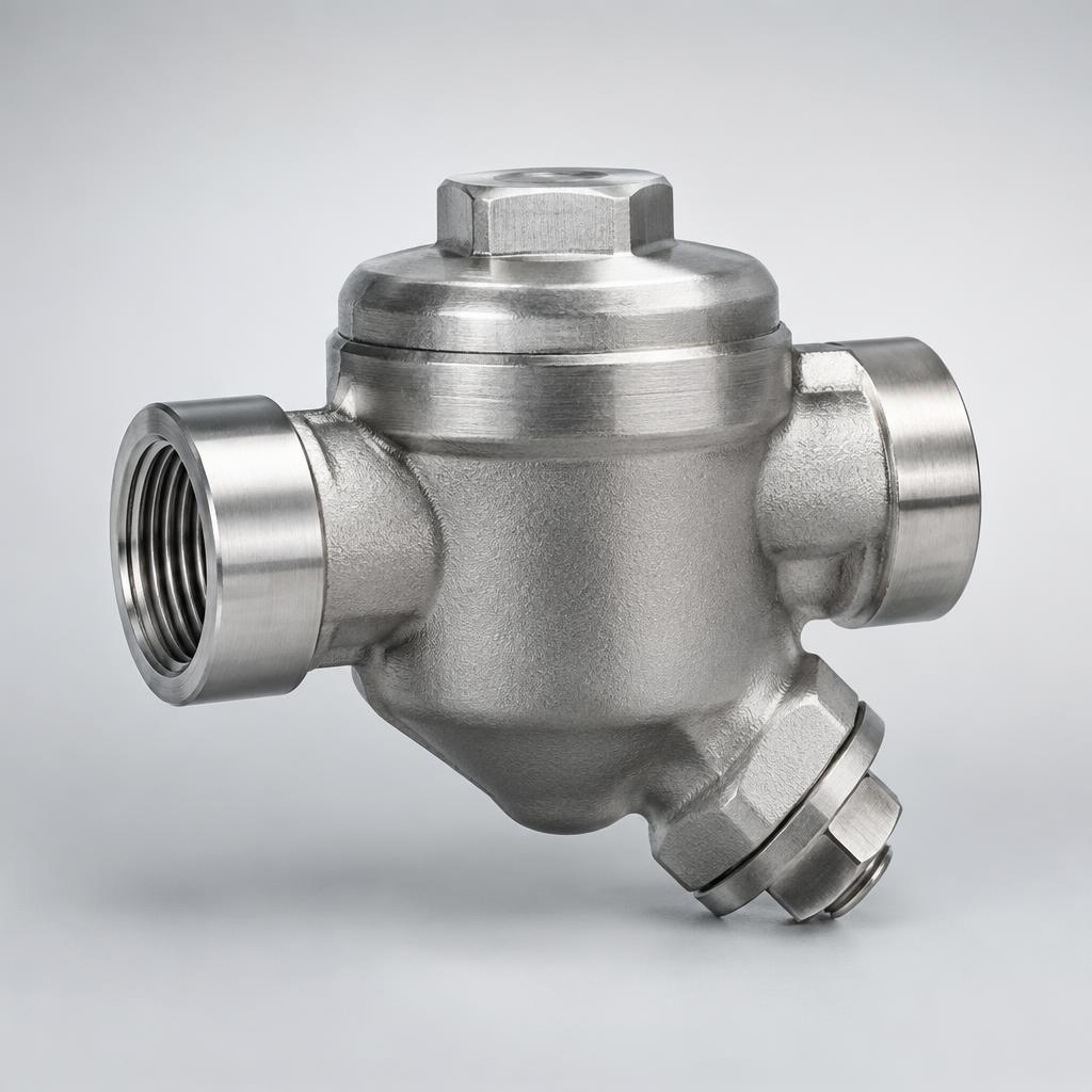 Steam Trap Assembly